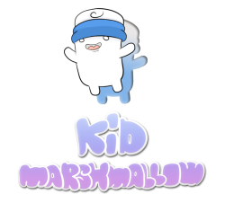 Logo Kid Marshmallow FINAL