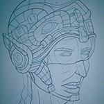 Imagen destacada - Casco realidad interdimensional - Jimenez Velado
