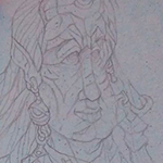 Imagen destacada - Rey coscmico - Jimenez Velado
