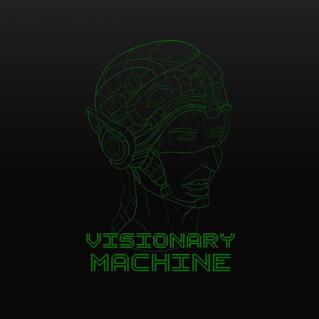 Publicacion 1 - Producto 3 - Visionary Machine - Jimenez Velado