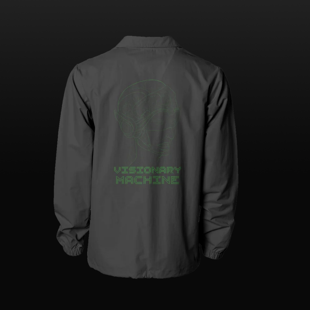 Publicacion 3 - Producto 3 - Visionary Machine - Jimenez Velado