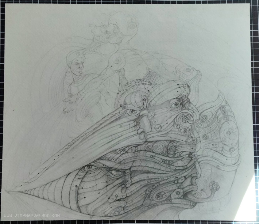 Imagen extraída de mi cuenta de Instagram @jimenezvelado - 2026