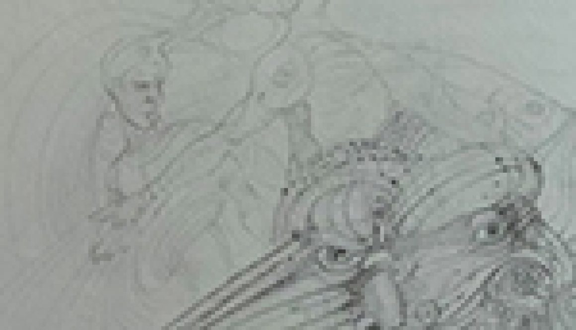 Imagen-destacada-Dibujo-En la existencia somos uno-Jimenez-Velado