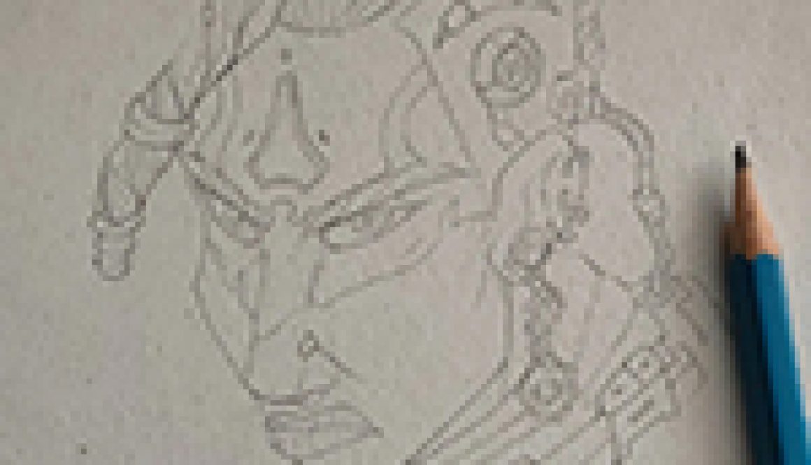 Imagen-destacada-Dibujo-Rebelde Cyber Punk-Jimenez-Velado