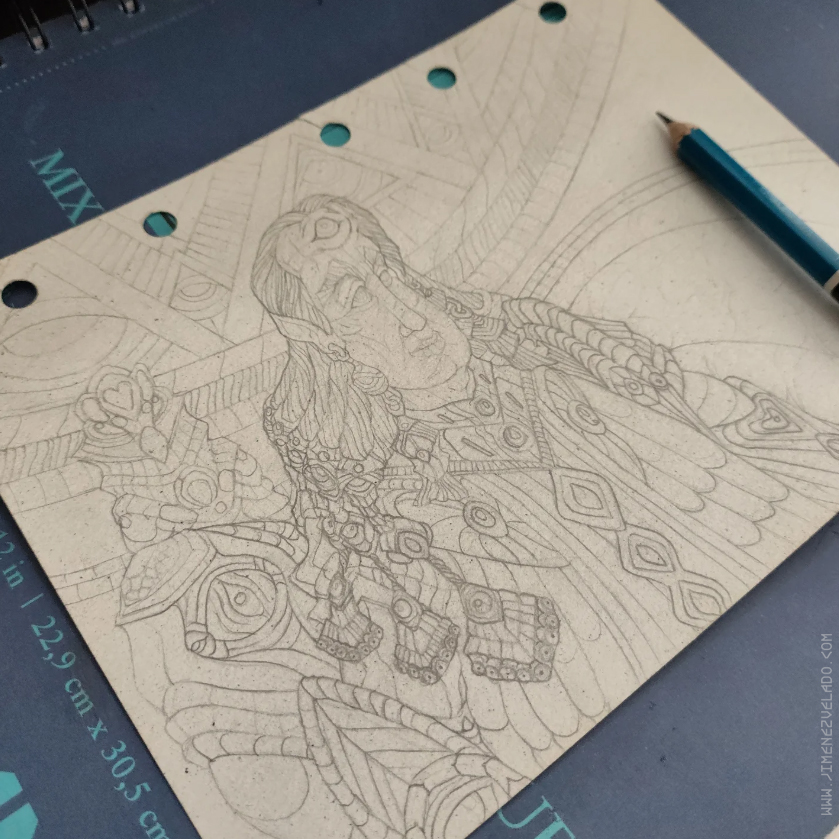 Imagen extraída de mi cuenta de Instagram @jimenezvelado - 2026